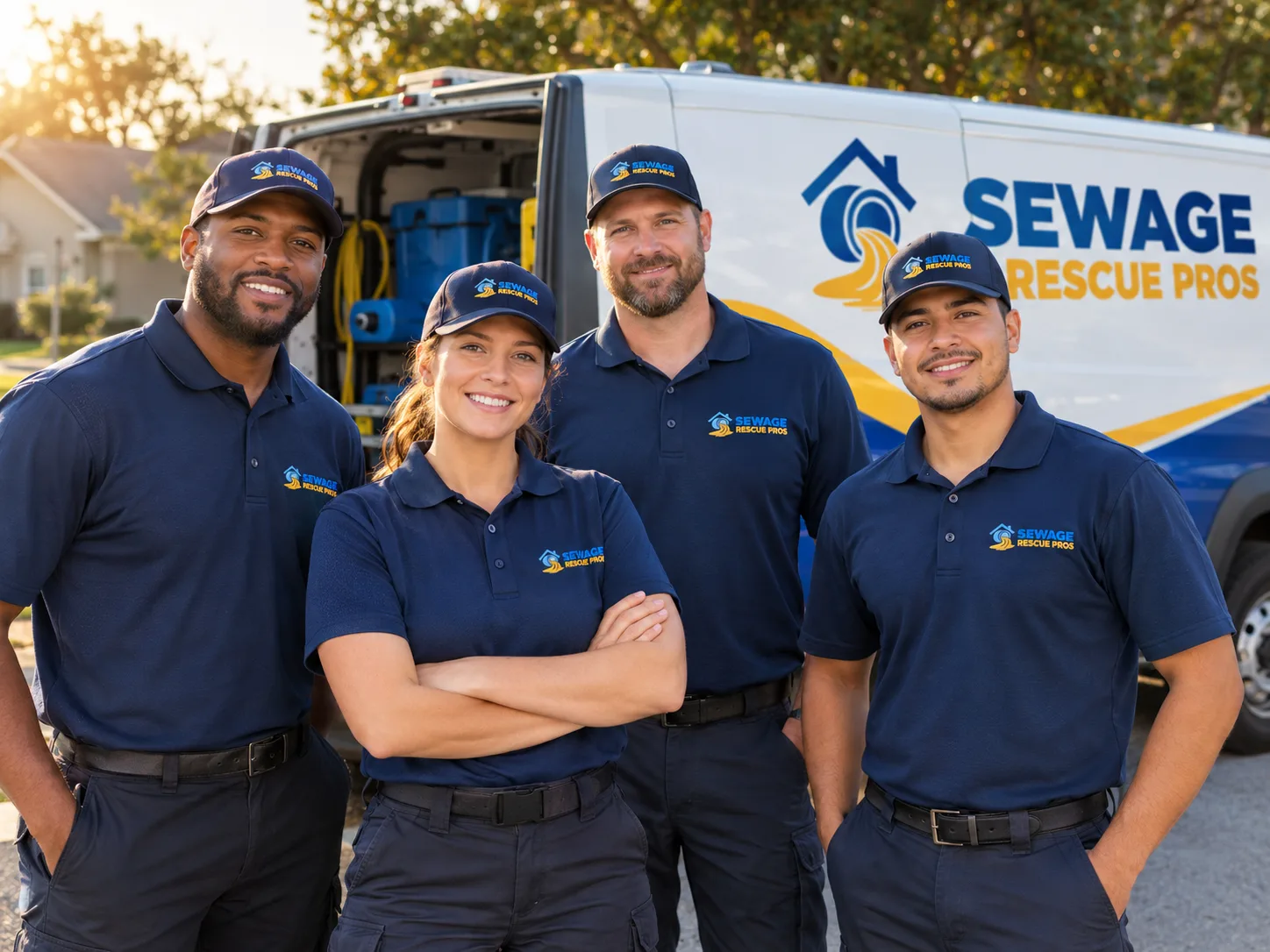 Sewage Backup Cleanup company in Mckean, PA